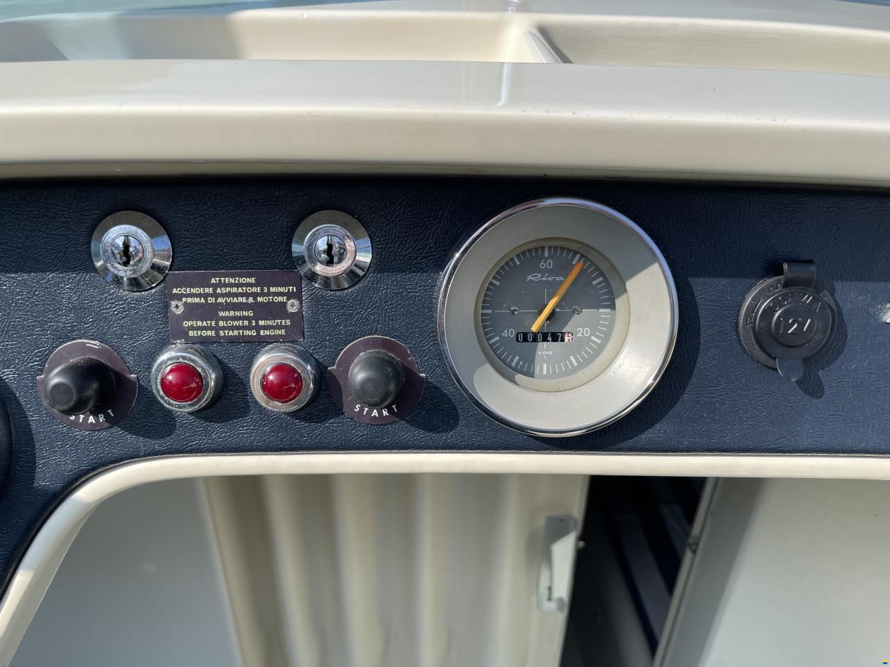Riva Saint Tropez