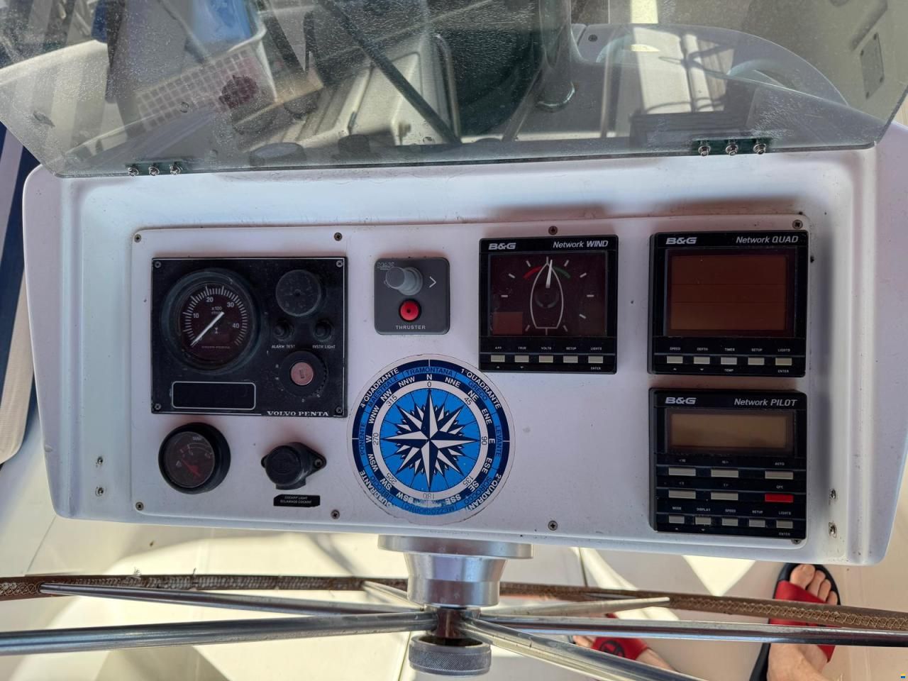 Beneteau Oceanis Clipper 411