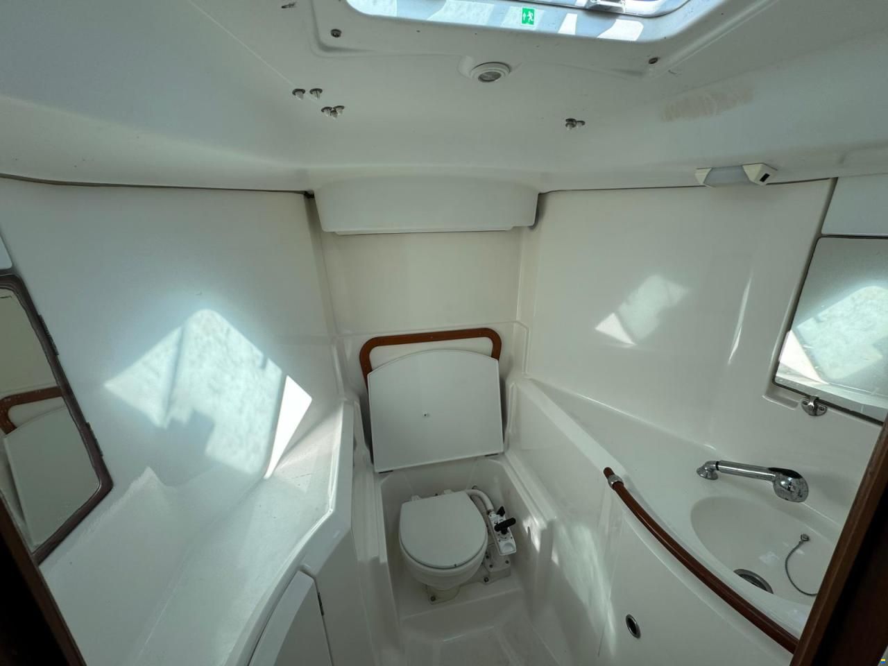 Beneteau Oceanis Clipper 411