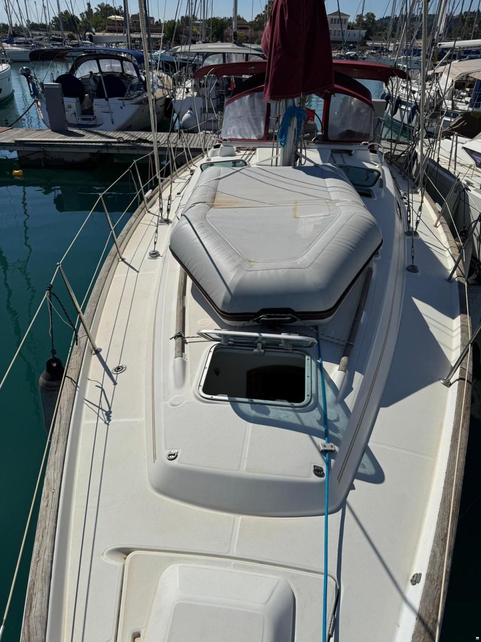 Beneteau Oceanis Clipper 411