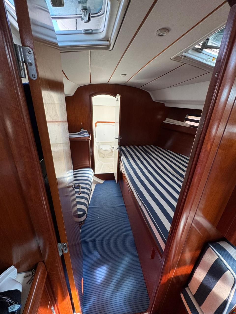 Beneteau Oceanis Clipper 411