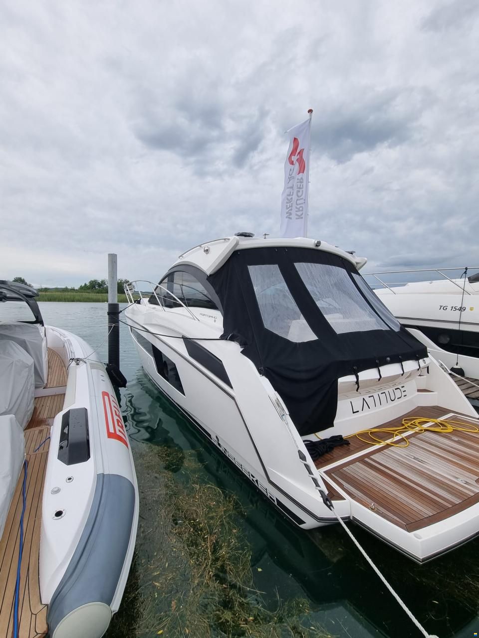 Sunseeker Portofino 40