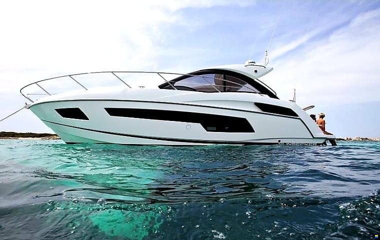 Sunseeker Portofino 40