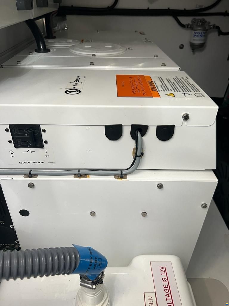 Princess V50 Open