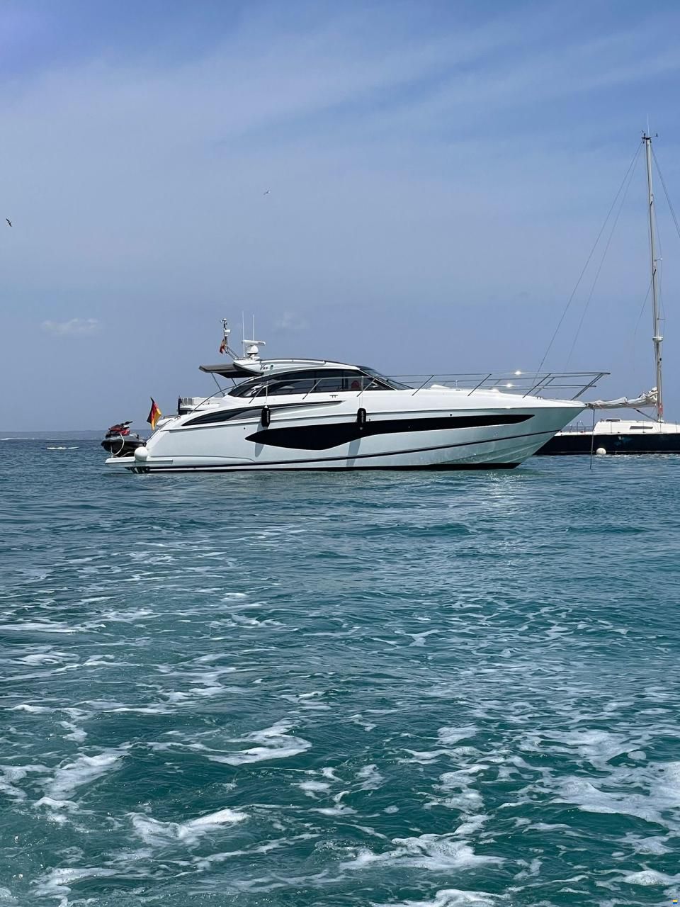 Princess V50 Open