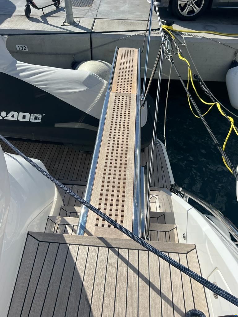 Princess V50 Open