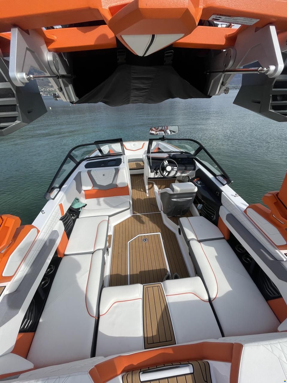 Correct Craft SUPER AIR NAUTIQUE G21