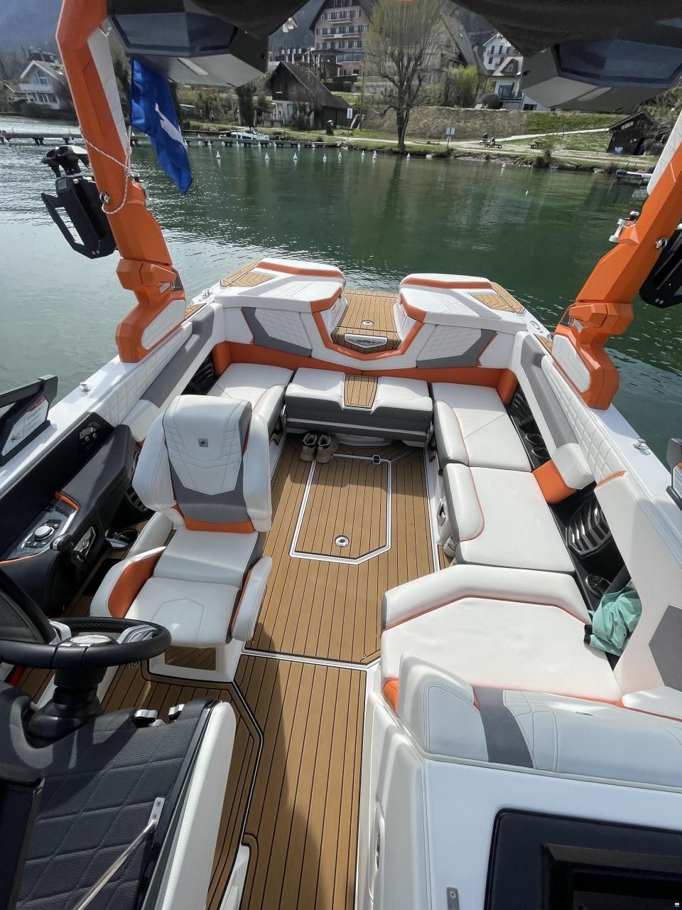 Correct Craft SUPER AIR NAUTIQUE G21