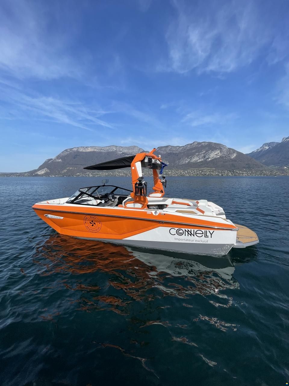 Correct Craft SUPER AIR NAUTIQUE G21