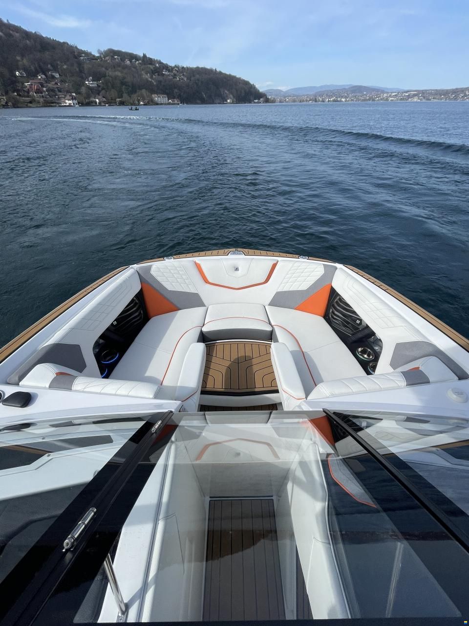 Correct Craft SUPER AIR NAUTIQUE G21