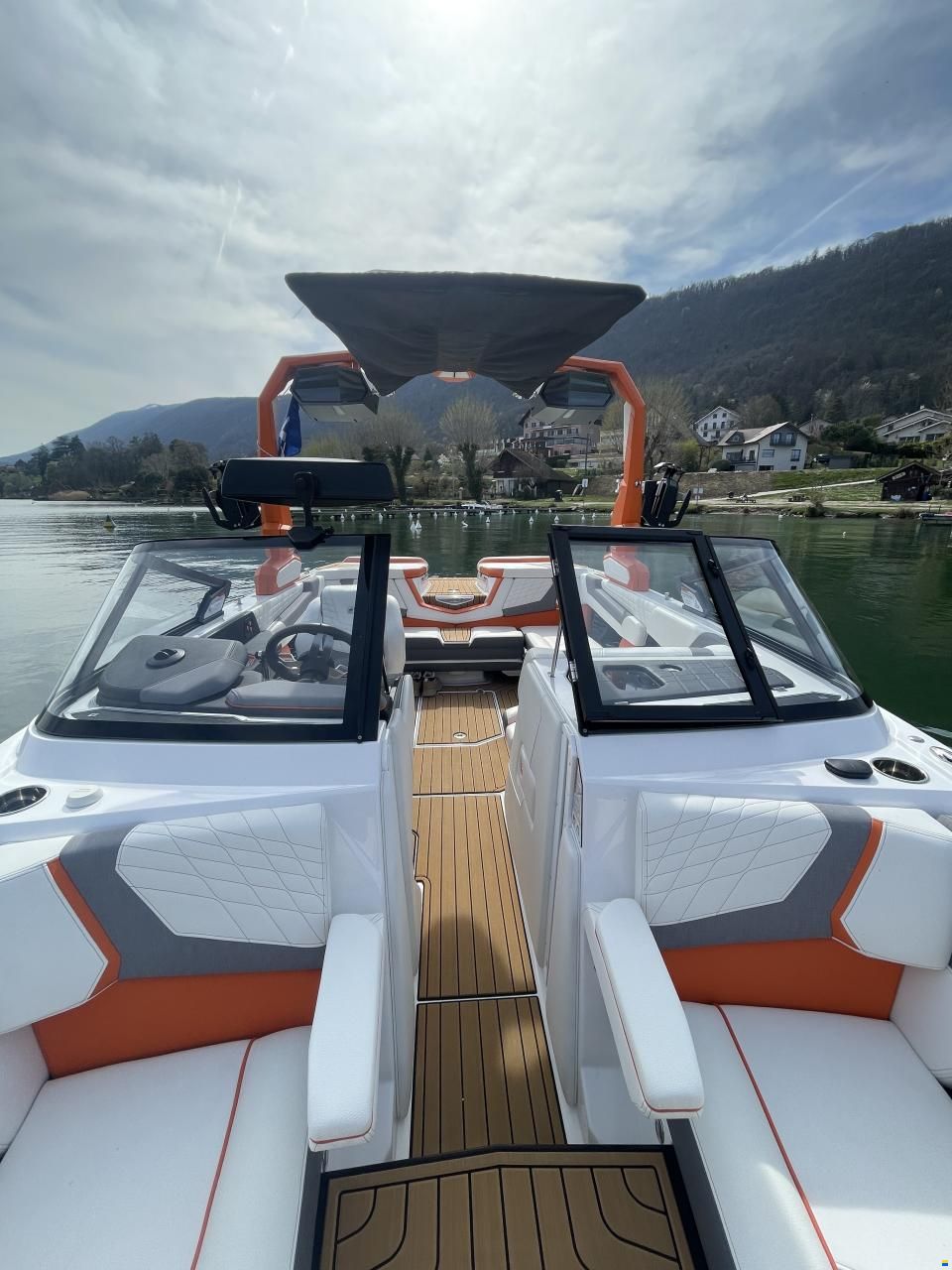 Correct Craft SUPER AIR NAUTIQUE G21
