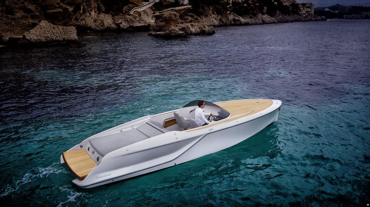 Frauscher 858 Fantom