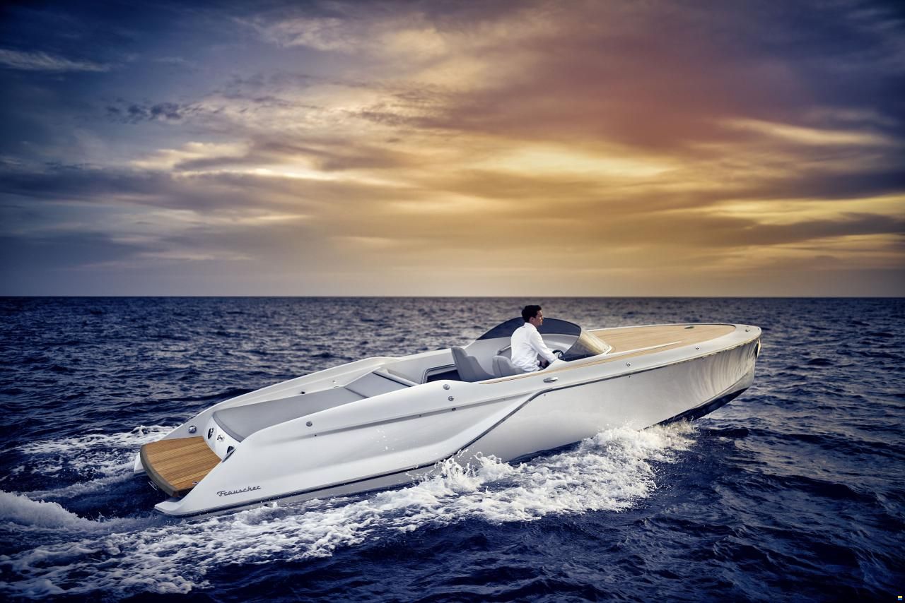 Frauscher 858 Fantom