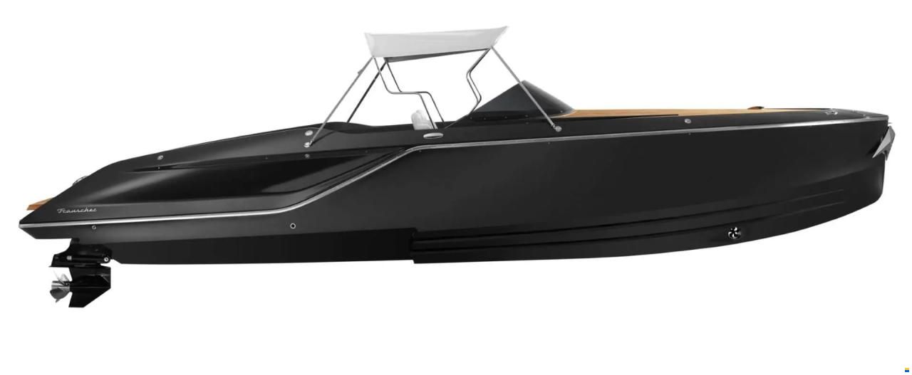 Frauscher 858 Fantom