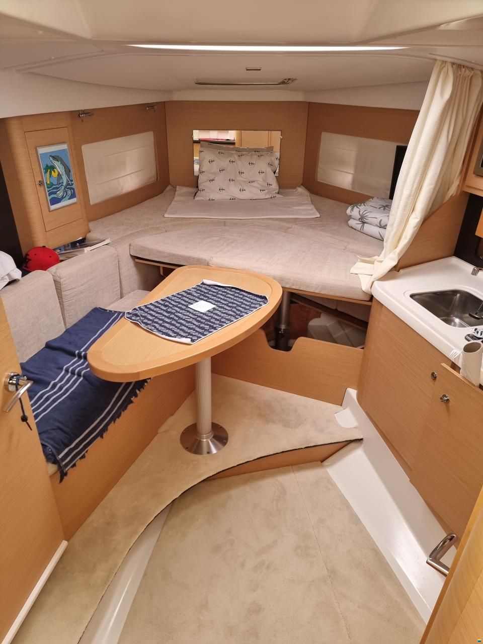 Beneteau Monte Carlo 32 HT