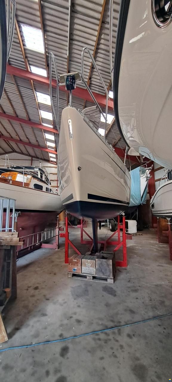 Hanse 301 - Werftgepflegt/Top Zustand!