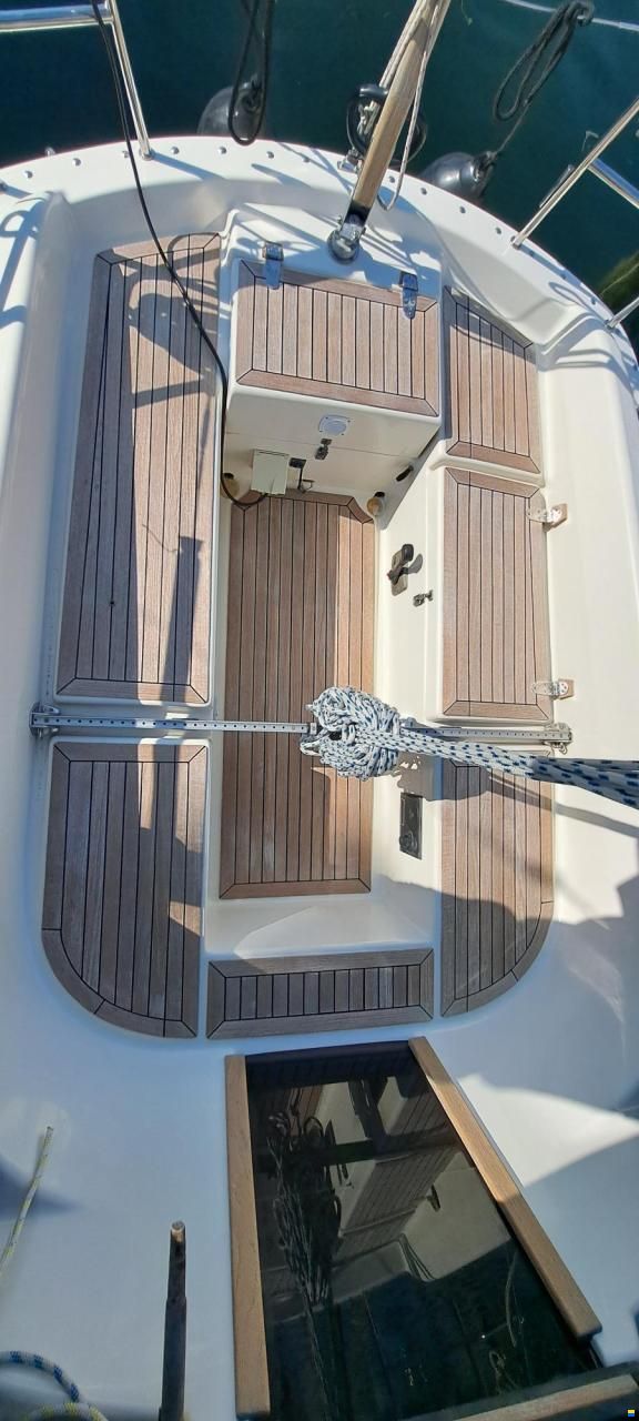 Hanse 301 - Werftgepflegt/Top Zustand!