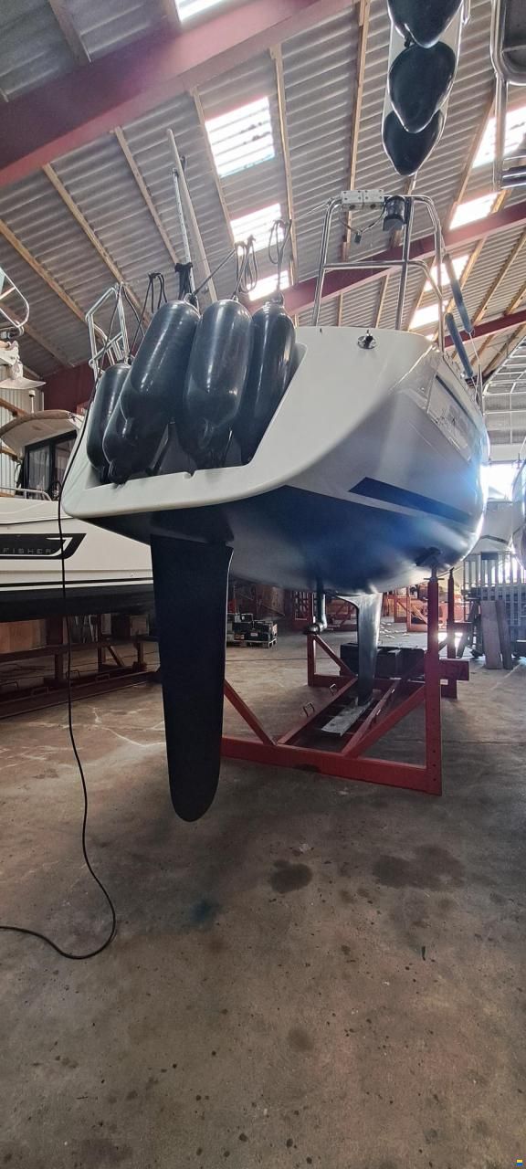 Hanse 301 - Werftgepflegt/Top Zustand!