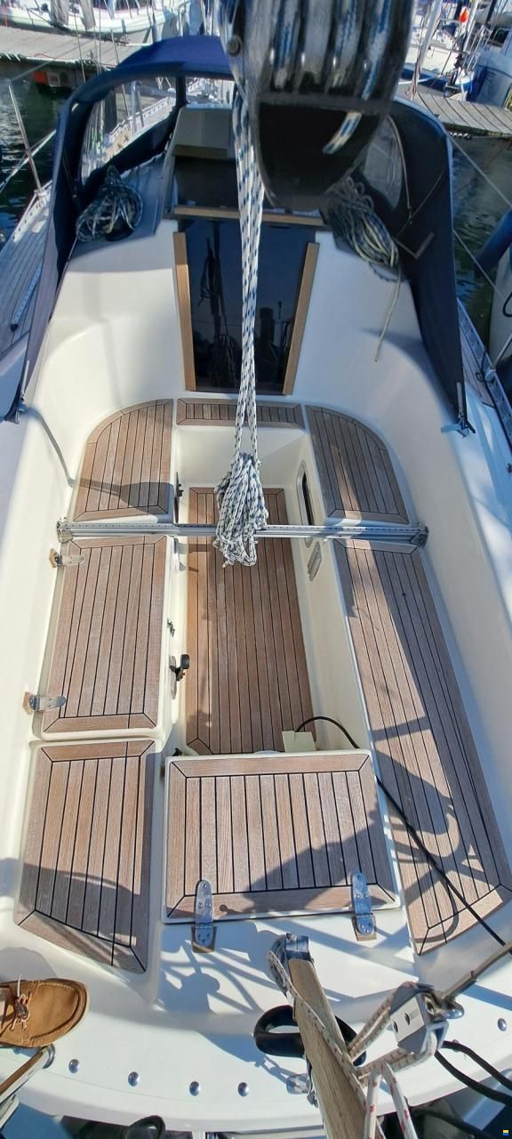 Hanse 301 - Werftgepflegt/Top Zustand!