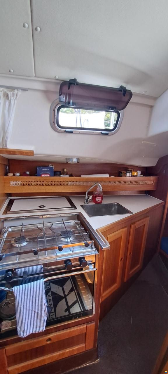 Hanse 301 - Werftgepflegt/Top Zustand!