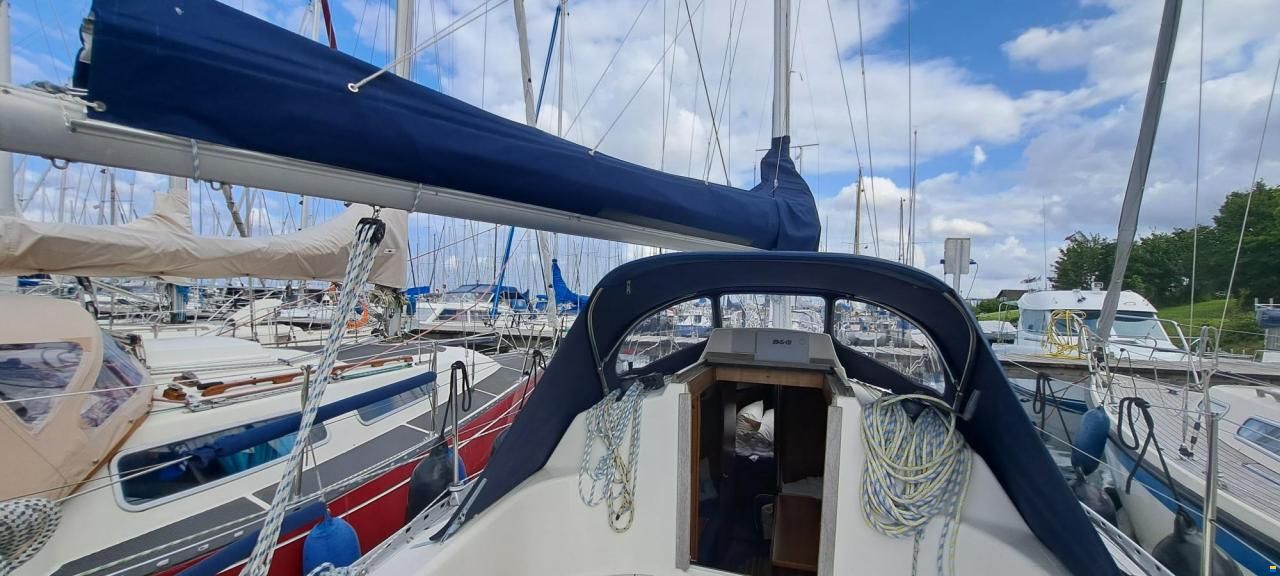 Hanse 301 - Werftgepflegt/Top Zustand!