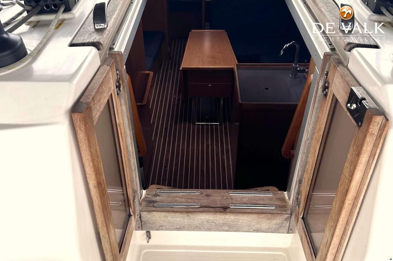 Bavaria 37 Cruiser