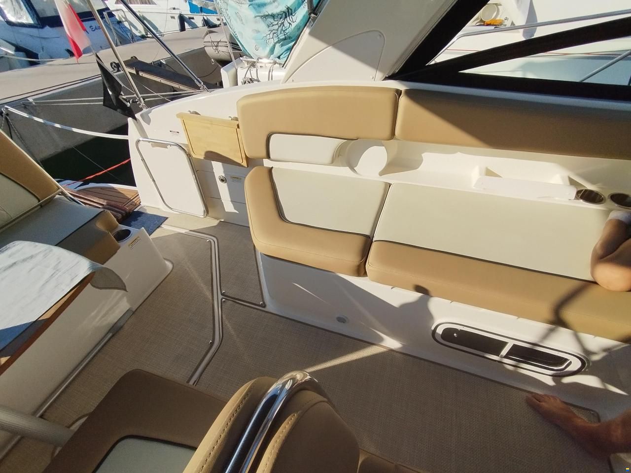 Bayliner 855 Cruiser