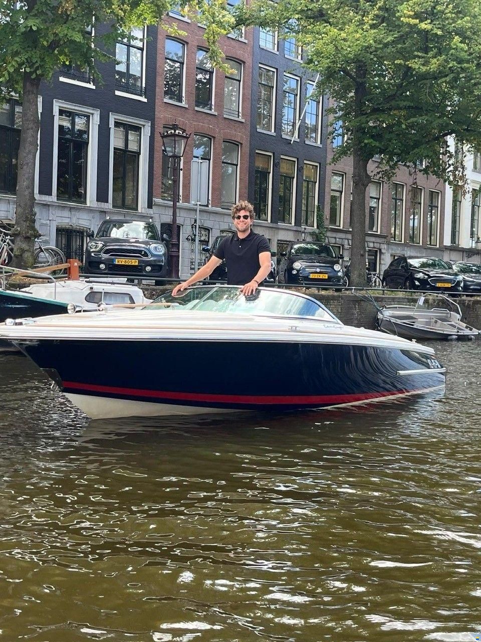Chris Craft Speedster