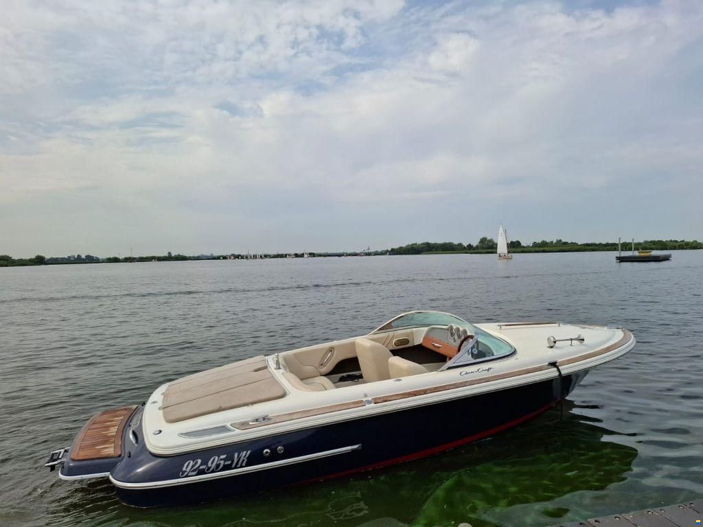 Chris Craft Speedster
