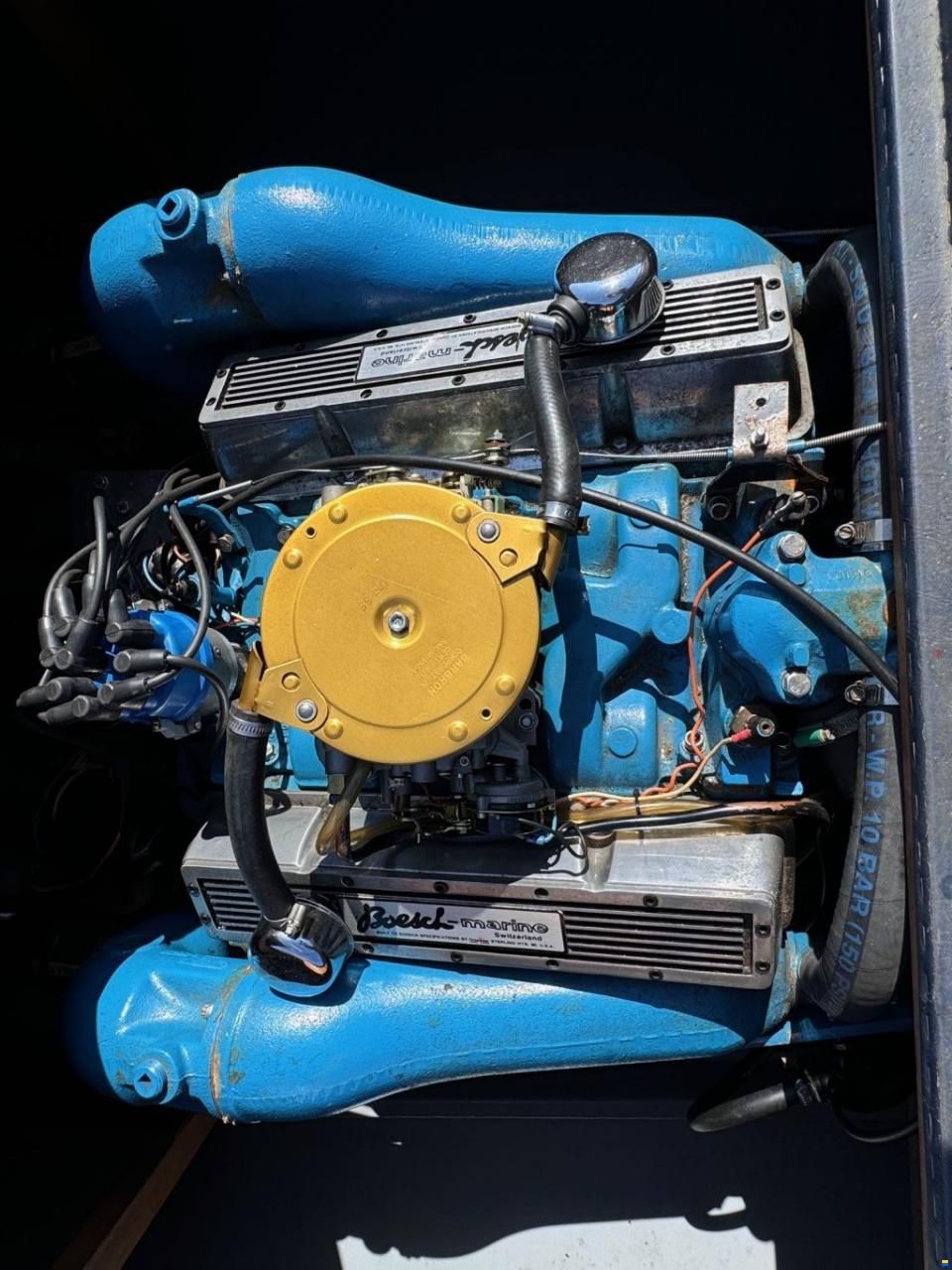 Boesch 590 Acapulco Sport
