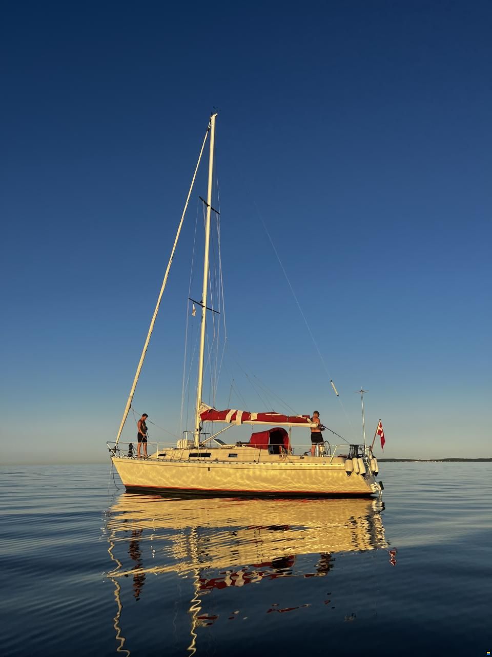 Beneteau Idylle 11.50