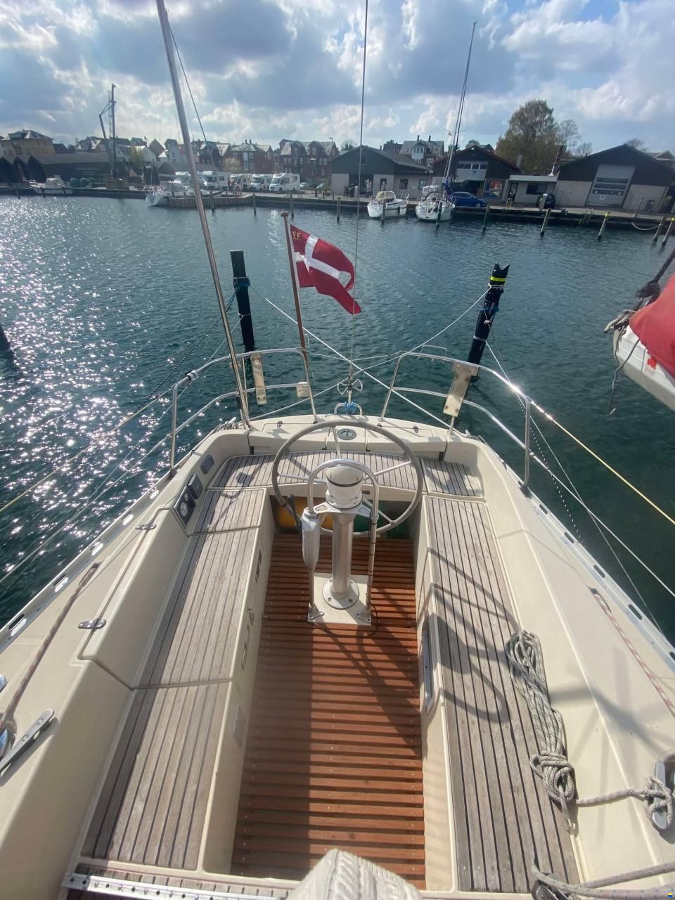 Beneteau Idylle 11.50