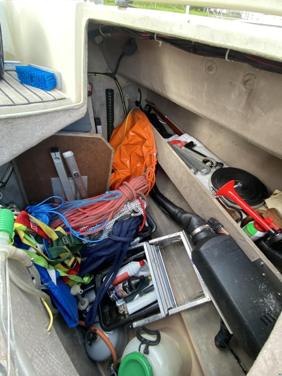 Beneteau Idylle 11.50