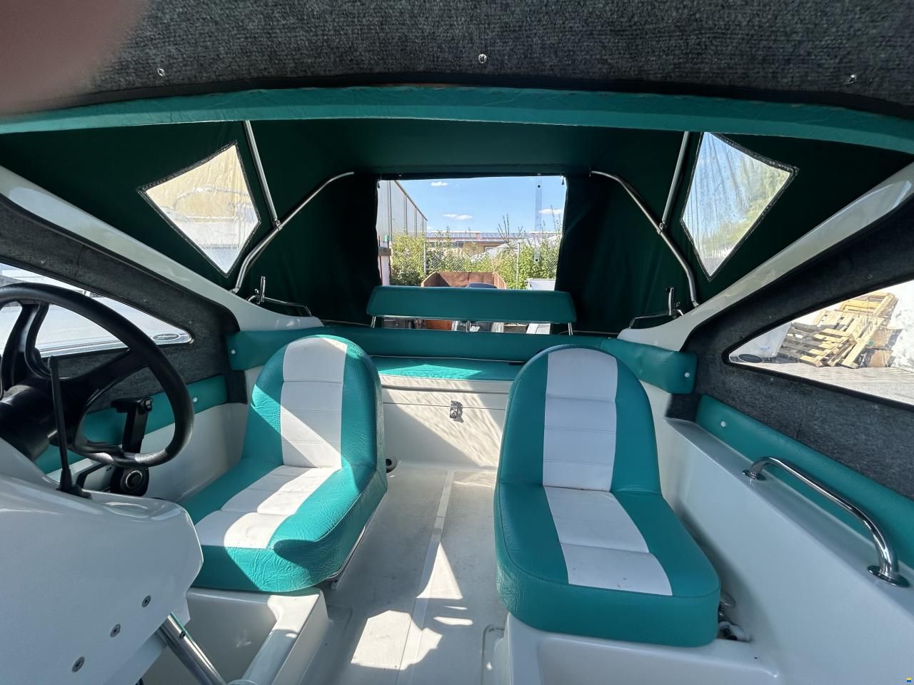 Quicksilver 485 Bora
