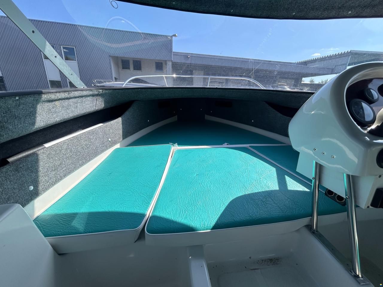 Quicksilver 485 Bora