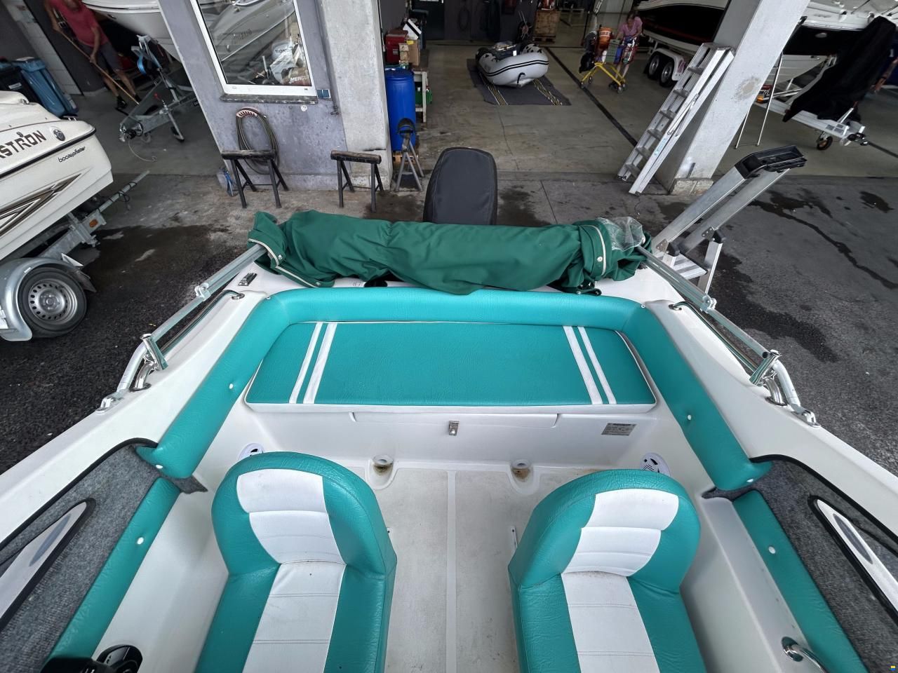 Quicksilver 485 Bora