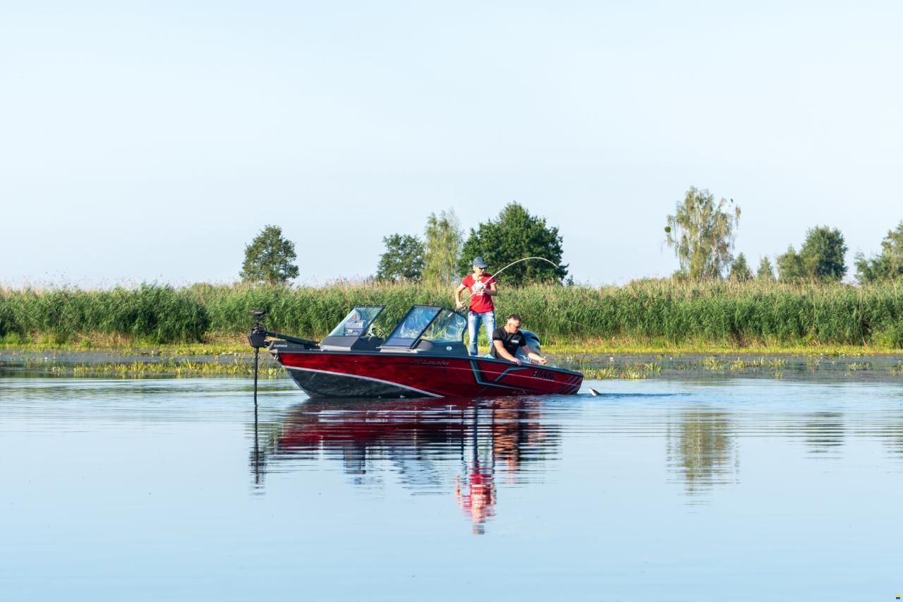 Finval 575 Casting Pro DC JS