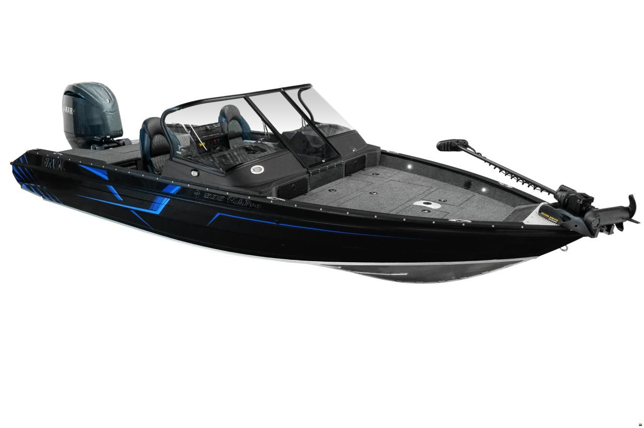 Finval 595 FishPro DC JS