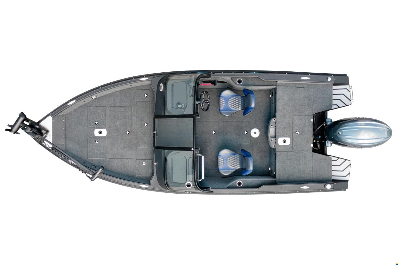 Finval 595 FishPro DC JS