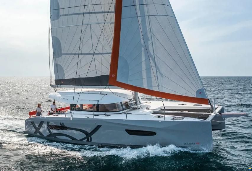 Jeanneau Excess 14
