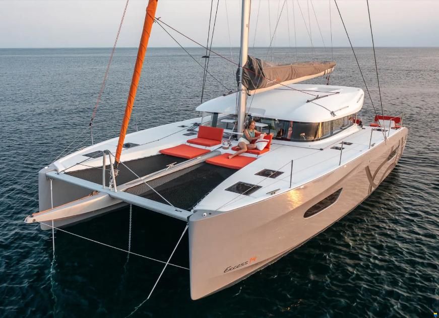 Jeanneau Excess 14