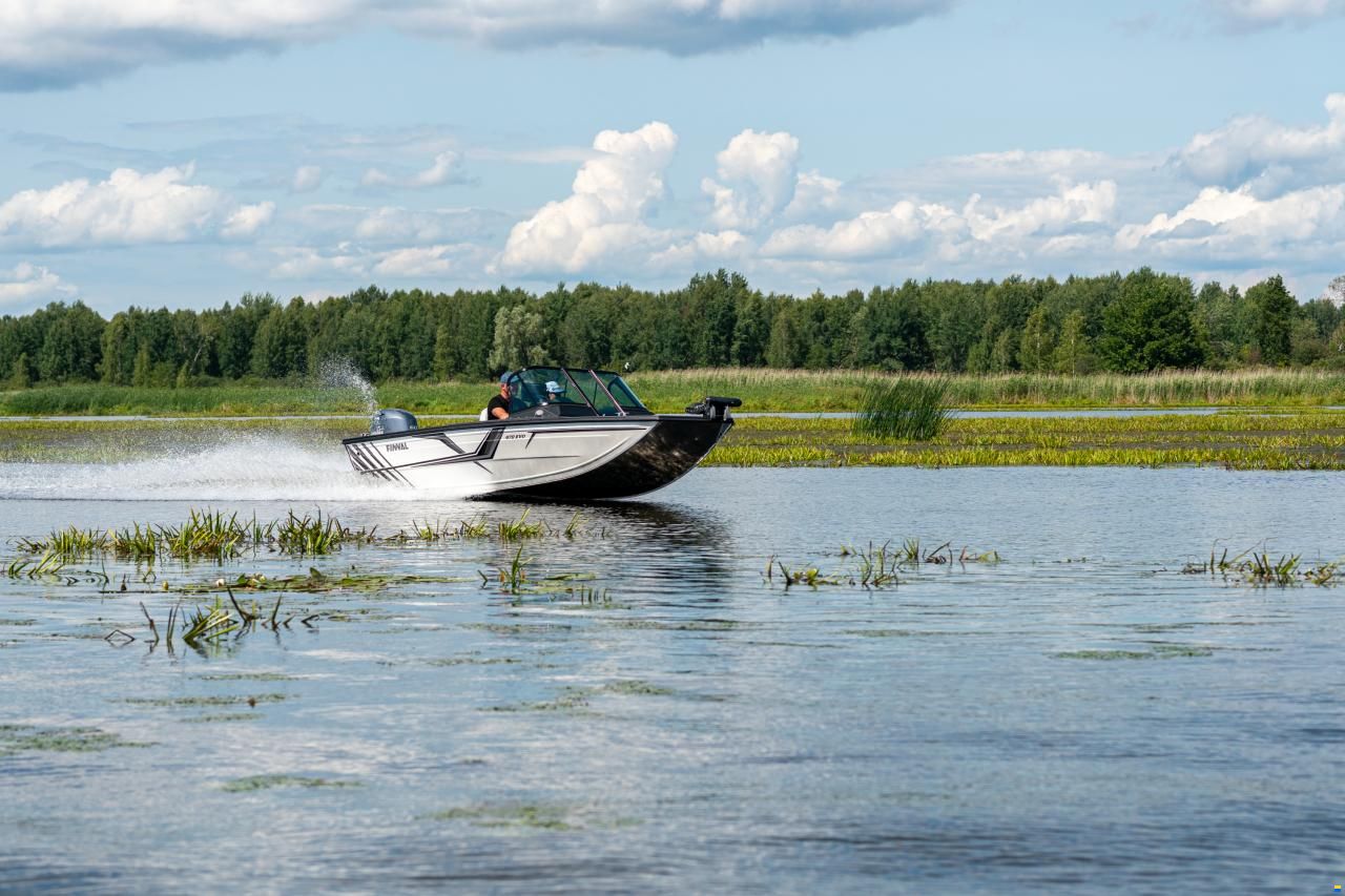 Finval 470 DC