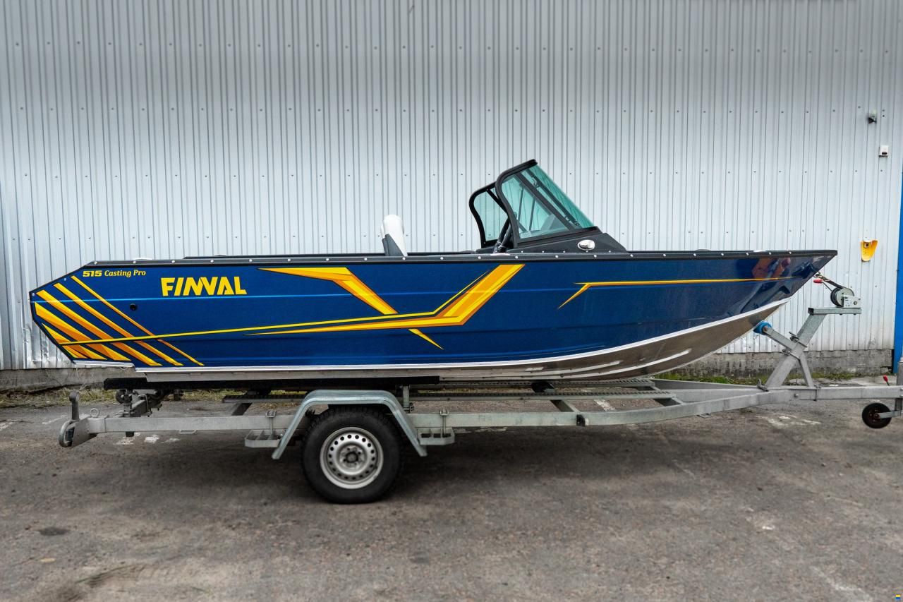 Finval 515 Evo