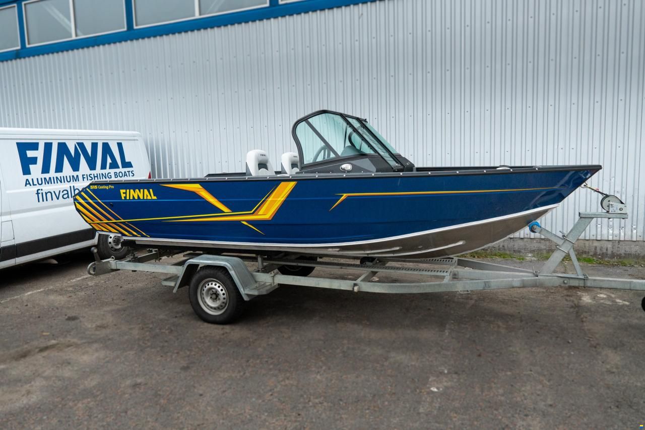 Finval 515 Evo