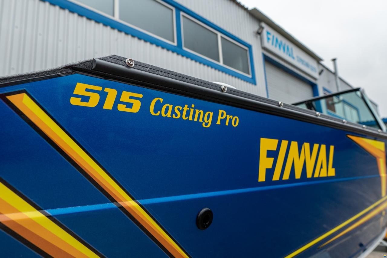 Finval 515 Evo