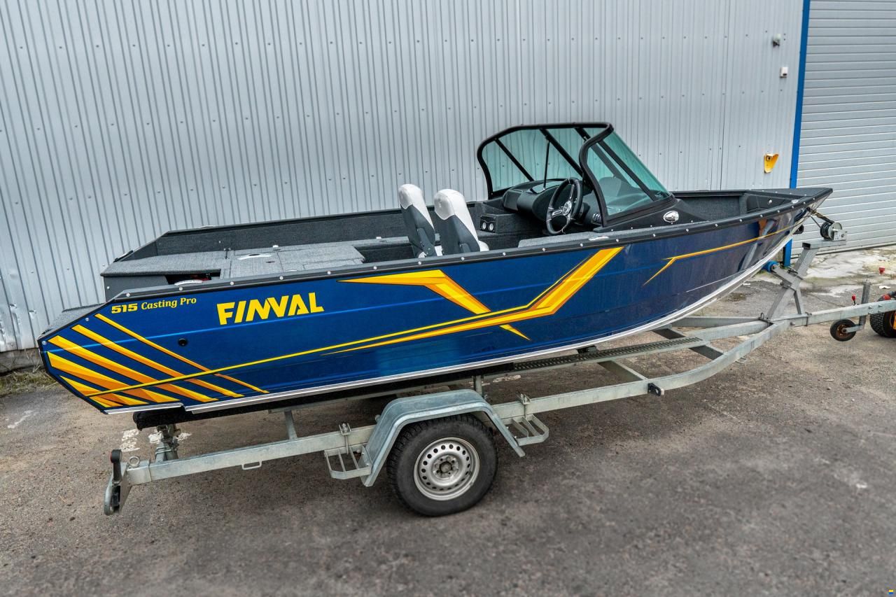 Finval 515 Evo
