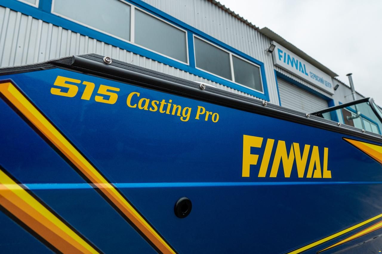Finval 515 Evo