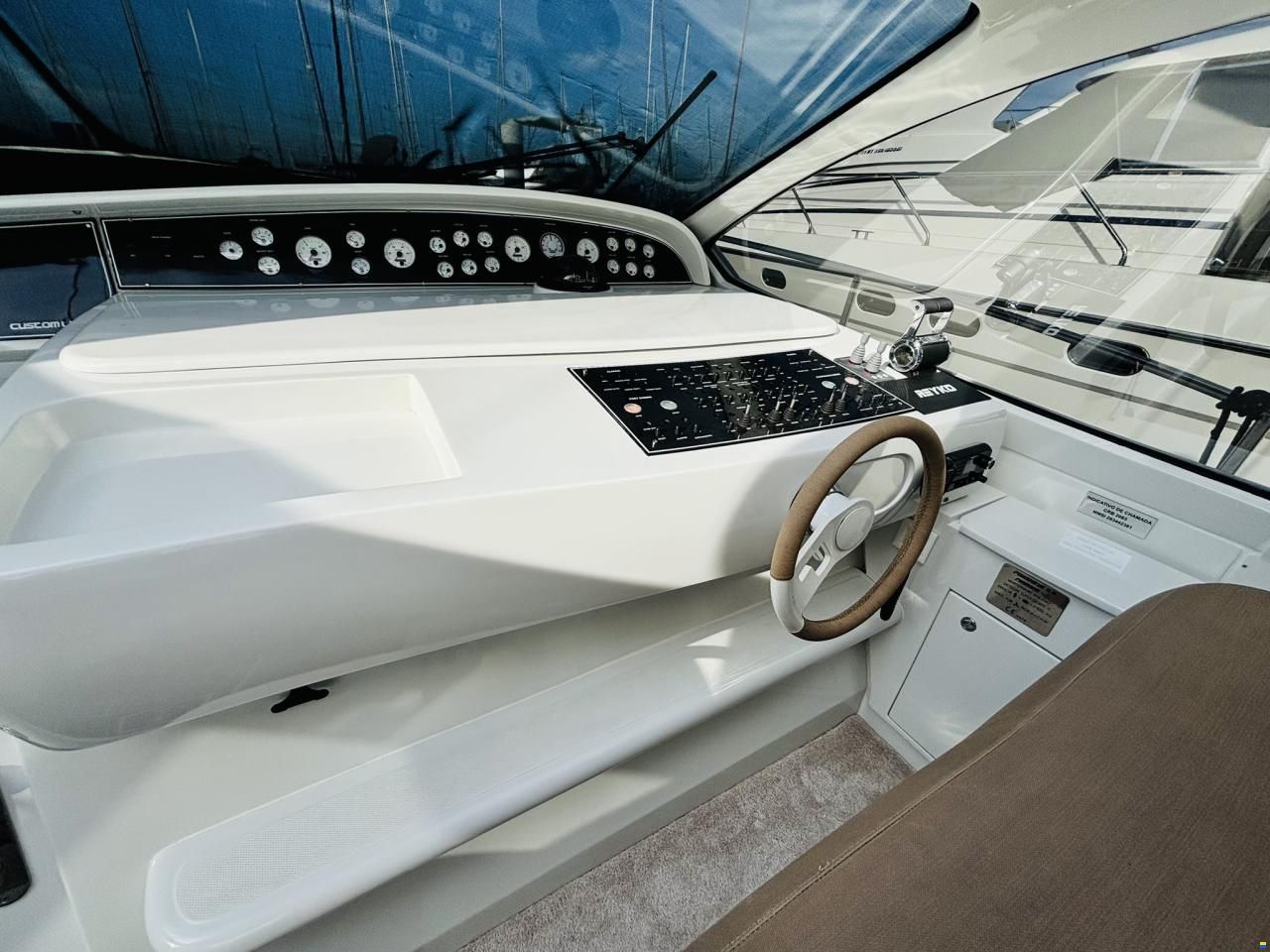 Pershing 54