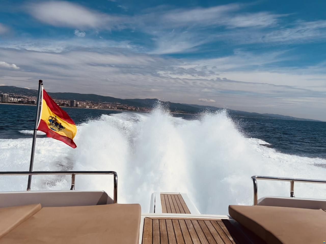 Pershing 54