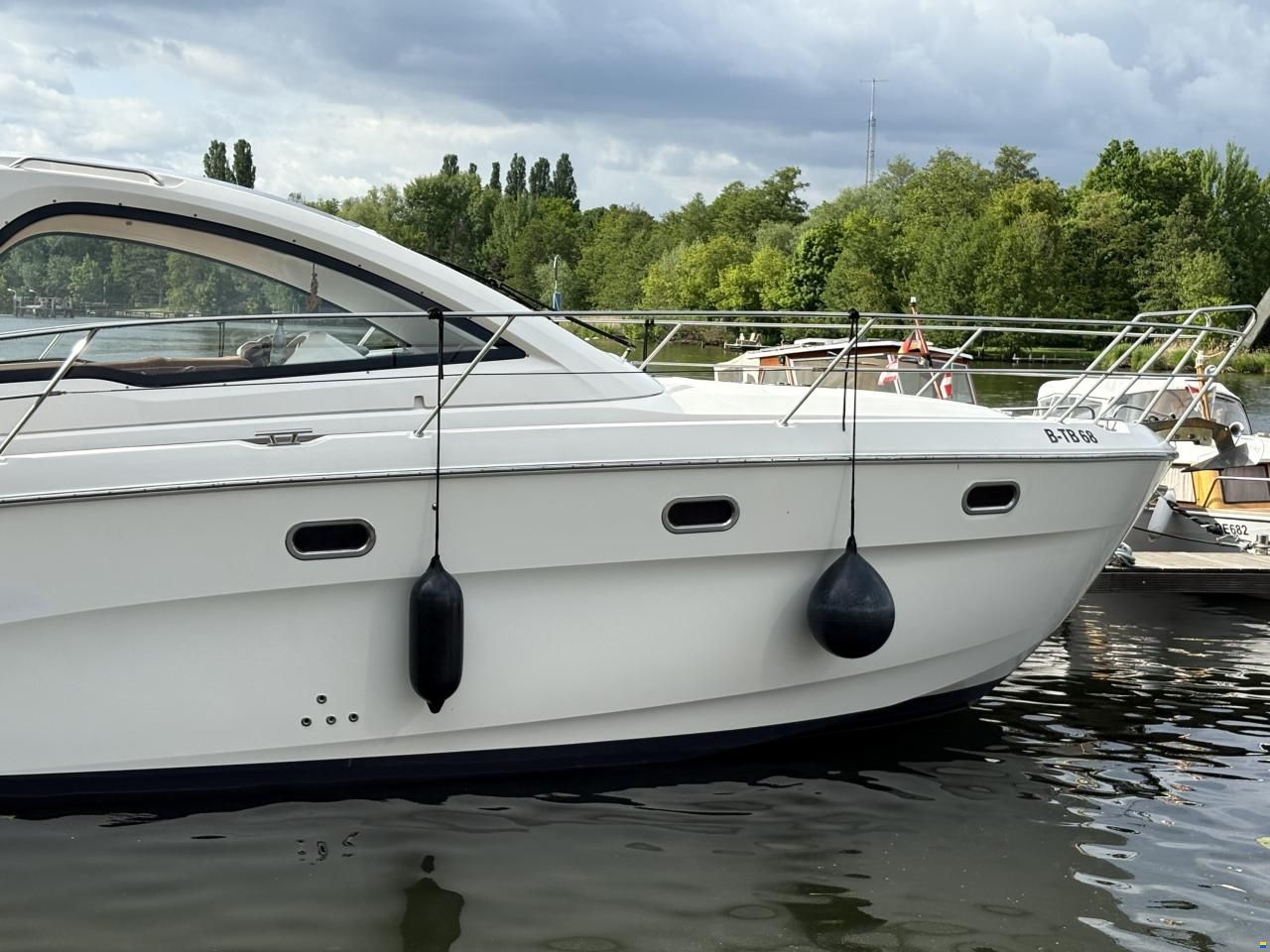 Bavaria Sport 34 HT